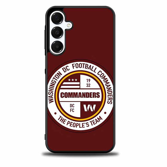 Washington Commanders The Peoples Team Samsung Galaxy A16 5G Case