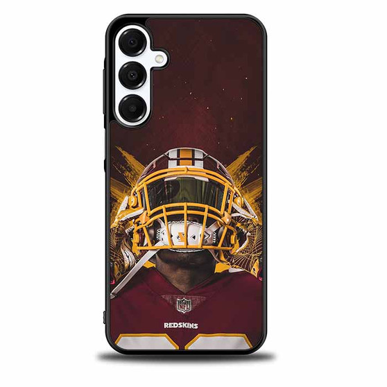 Washington Commanders Samsung Galaxy A16 5G Case