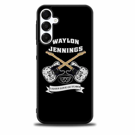 Waylon jennings Samsung Galaxy A16 5G Case