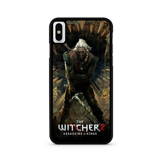 The Witcher 2 Assassins of Kings iPhone X / XS | iPhone XS Max Case