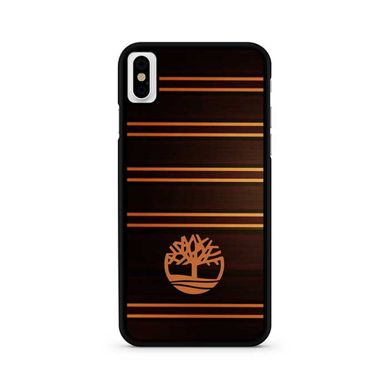 Timberland Strip iPhone X / XS | iPhone XS Max Case Timberland Strip iPhone X / XS | iPhone XS Max Case