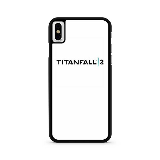 Titanfall 2 iPhone X / XS | iPhone XS Max Case Titanfall 2 iPhone X / XS | iPhone XS Max Case