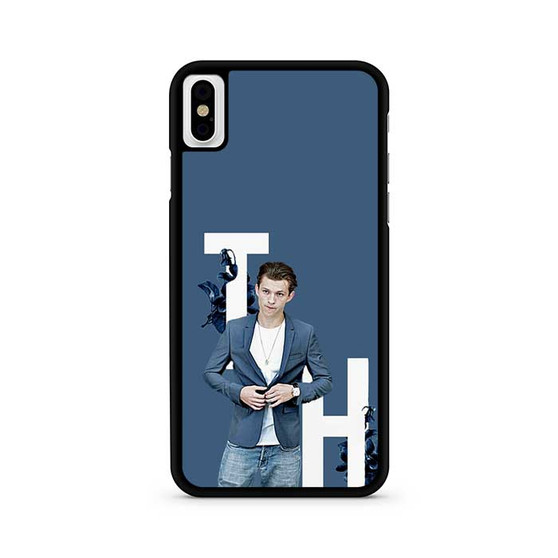 Tom Holland Looks Awesome iPhone X / XS | iPhone XS Max Case