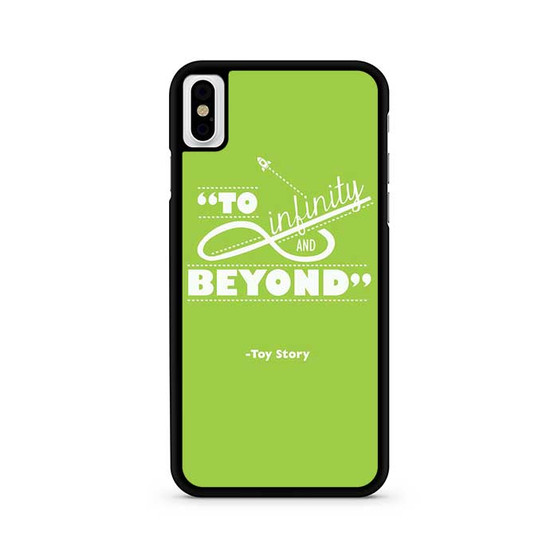 Toy Story to Infinity and Beyond iPhone X / XS | iPhone XS Max Case