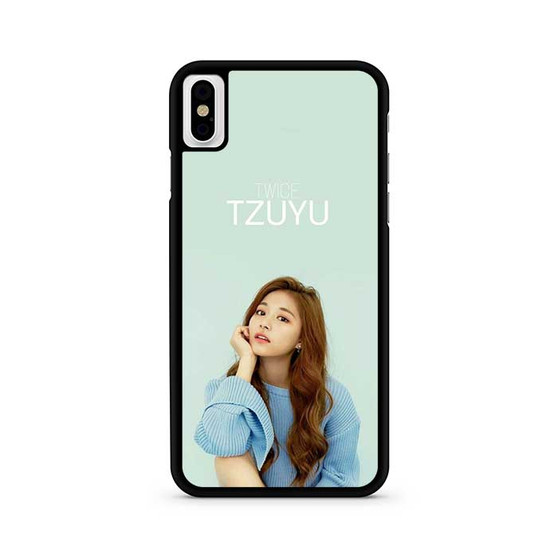 Tzu yu Twice 1 iPhone X / XS | iPhone XS Max Case Tzu yu Twice 1 iPhone X / XS | iPhone XS Max Case
