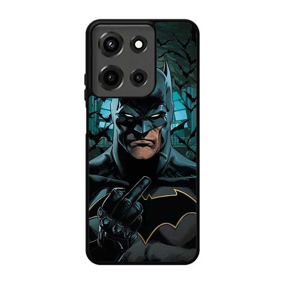Batman Midle Finger Motorola moto g 2025 Case