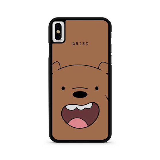 We Bare Bears 12 iPhone X / XS | iPhone XS Max Case We Bare Bears 12 iPhone X / XS | iPhone XS Max Case