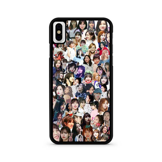 Twice Collage 3 iPhone X / XS | iPhone XS Max Case