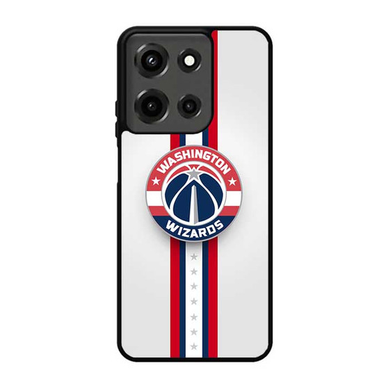 Basket Ball Washington Wizards 2 Motorola moto g 2025 Case