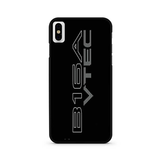 B16A VTEC Engine iPhone X / XS | iPhone XS Max Case