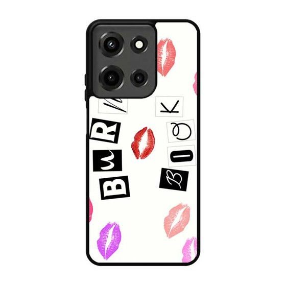 Burn Book Lips Motorola moto g 2025 Case