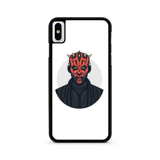 Star Wars Dart Maul 3 iPhone X / XS | iPhone XS Max Case
