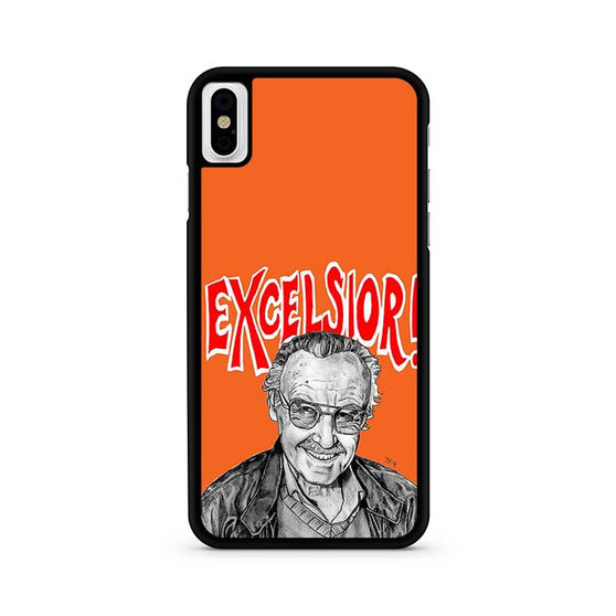 Stann Lee Excelsior 3 iPhone X / XS | iPhone XS Max Case