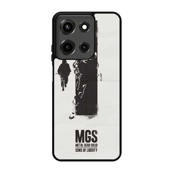 MGS Motorola moto g 2025 Case