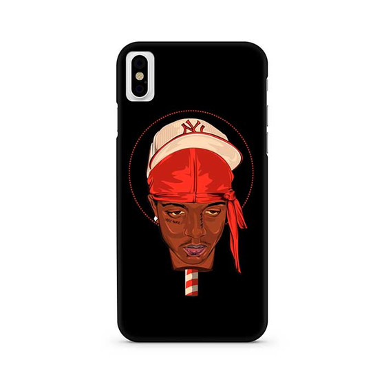 Ski the Slump God 2 iPhone X / XS | iPhone XS Max Case