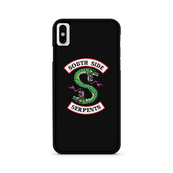 Riverdale South Side Serpents 4 iPhone X / XS | iPhone XS Max Case