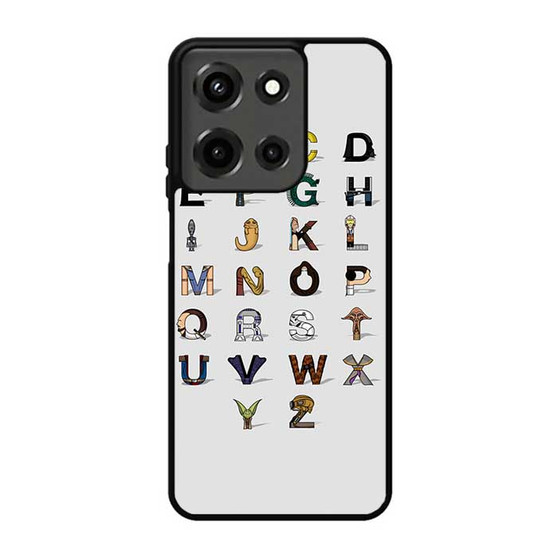 Star Wars ABJAD Motorola moto g 2025 Case