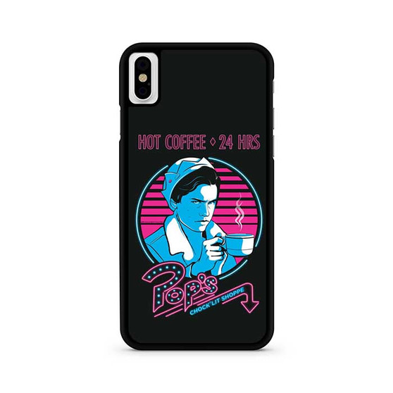 Riverdale Hot Coffe Pops iPhone X / XS | iPhone XS Max Case