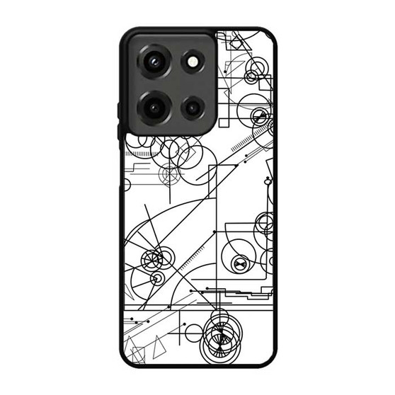 Steins Gate Anime 1 Motorola moto g 2025 Case