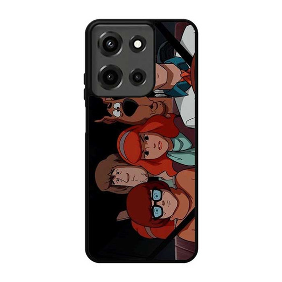 Scooby do in Van Together Motorola moto g 2025 Case