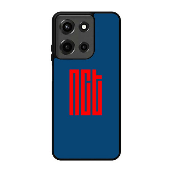 NCT Logo Motorola moto g 2025 Case