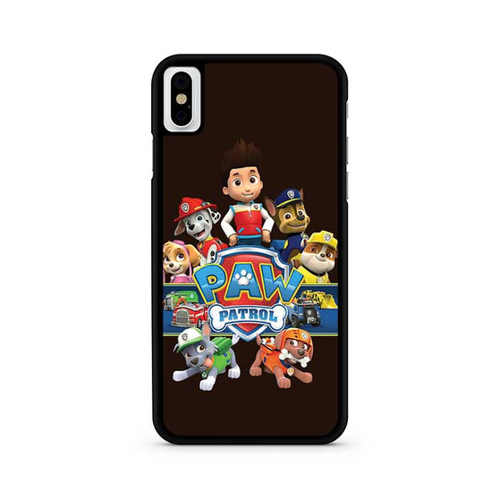 Paw Patrol 2 iPhone X / XS | iPhone XS Max Case