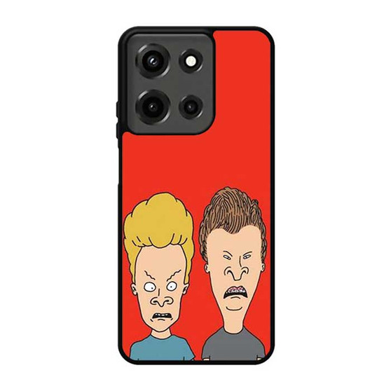 Beavis 1 Motorola moto g 2025 Case