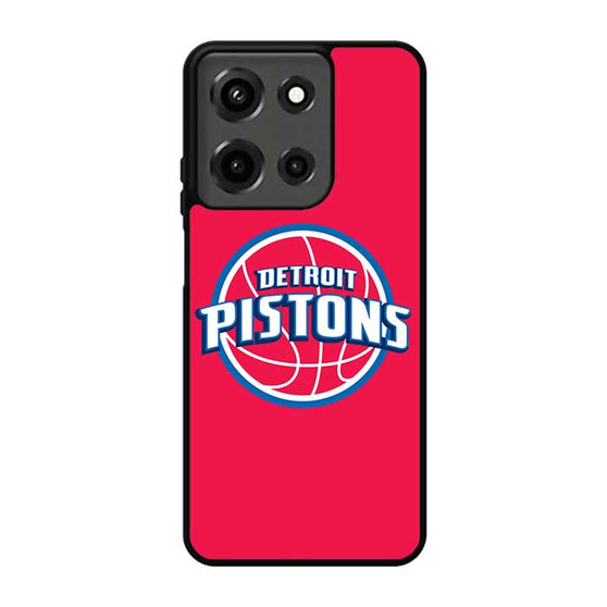 Detroit Pistons 1 Motorola moto g 2025 Case