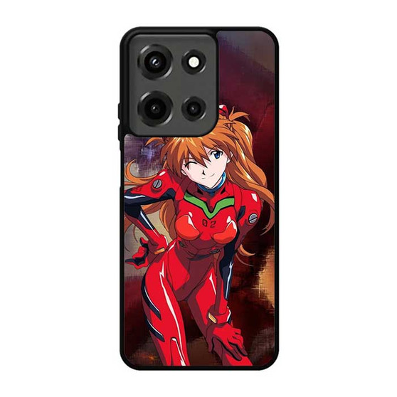 Evangelion Asuka Langley Motorola moto g 2025 Case