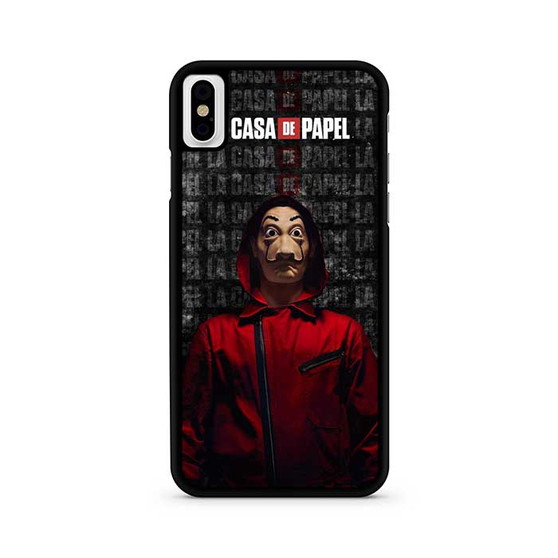 La Casa De Papel 5 iPhone X / XS | iPhone XS Max Case