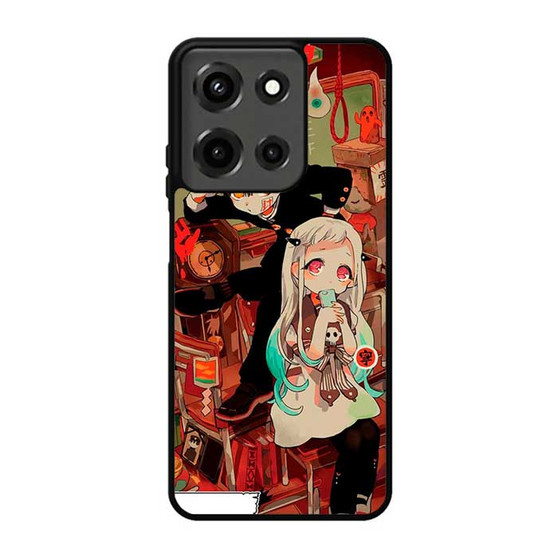 Jibaku Shonen Hanako Motorola moto g 2025 Case