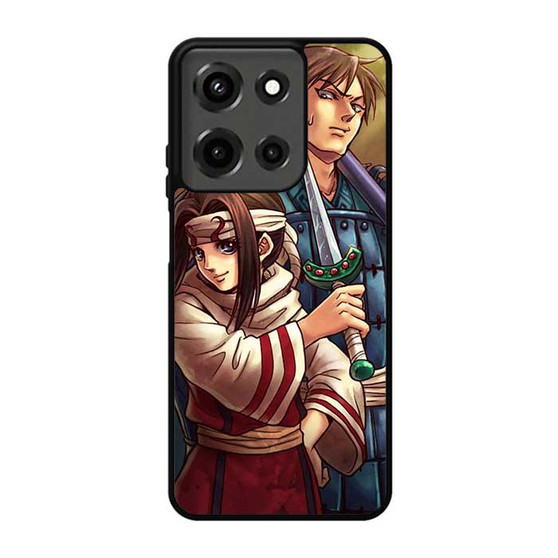 Kingdom Anime 1 Motorola moto g 2025 Case