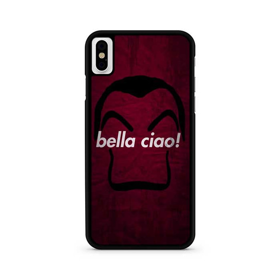 La Casa De Papel 2 iPhone X / XS | iPhone XS Max Case