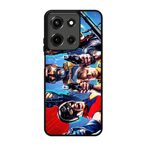 The Suicide Squad Characters Motorola moto g 2025 Case