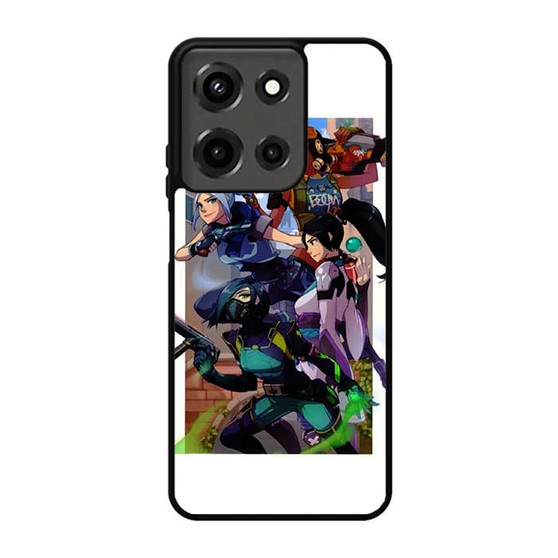 Valorant Agents Motorola moto g 2025 Case