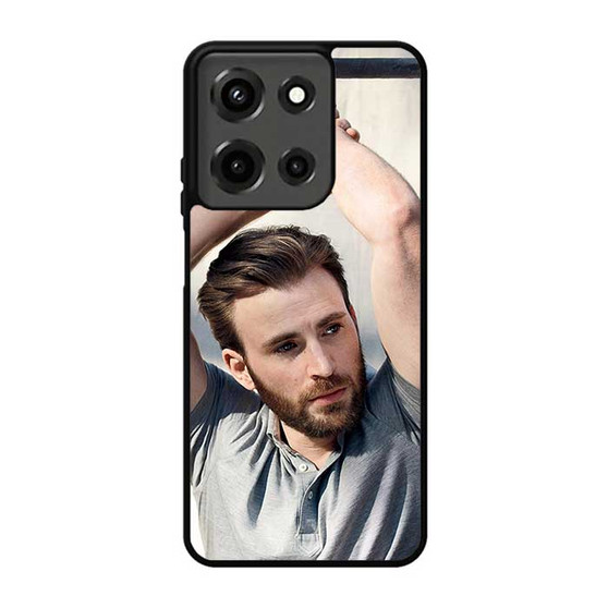 Chris Evans Motorola moto g 2025 Case