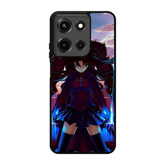 Fate Stay Night Rin Motorola moto g 2025 Case