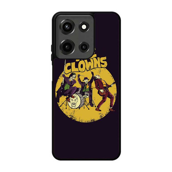 Joker DC Supervillain Motorola moto g 2025 Case