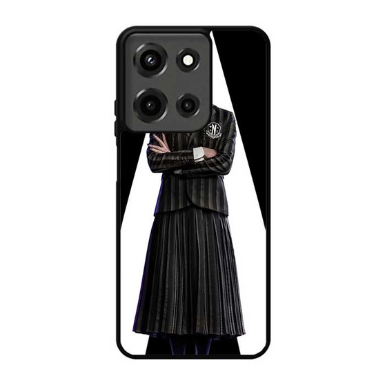 Wednesday The Addams Familly 3 Motorola moto g 2025 Case