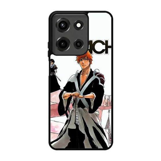 Bleach ichigo new shinigami outfit Motorola moto g 2025 Case