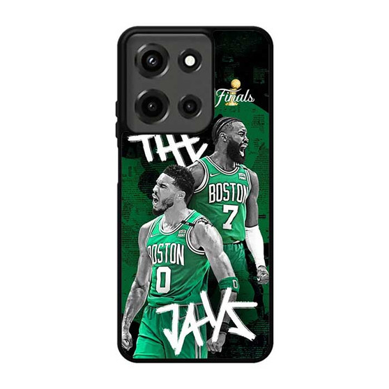 Boston Celtics The Jays Motorola moto g 2025 Case