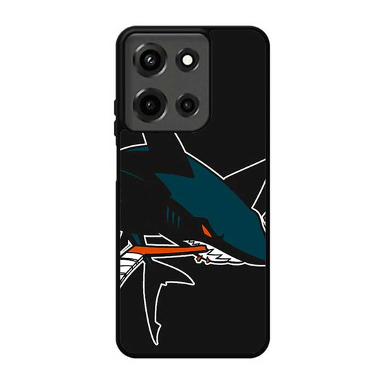 San Jose Sharks 5 Motorola moto g 2025 Case