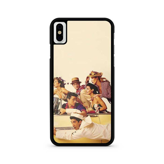 Friends Vacation Photo iPhone X / XS | iPhone XS Max Case