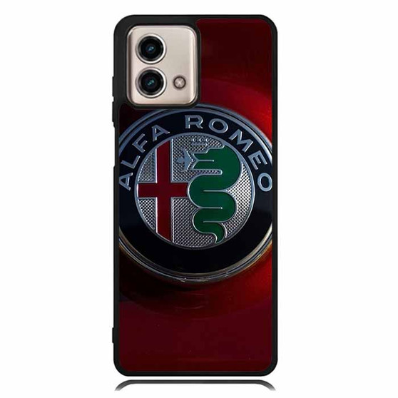 Alfa Romeo 2 Motorola Moto G Stylus Case