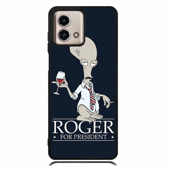 American Dad Roger Motorola Moto G Stylus Case