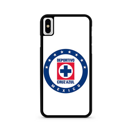 Deportivo Cruz Azul Mexico iPhone X / XS | iPhone XS Max Case