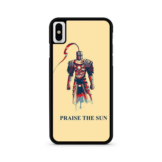 Dark Soul Praise the Sun iPhone X / XS | iPhone XS Max Case
