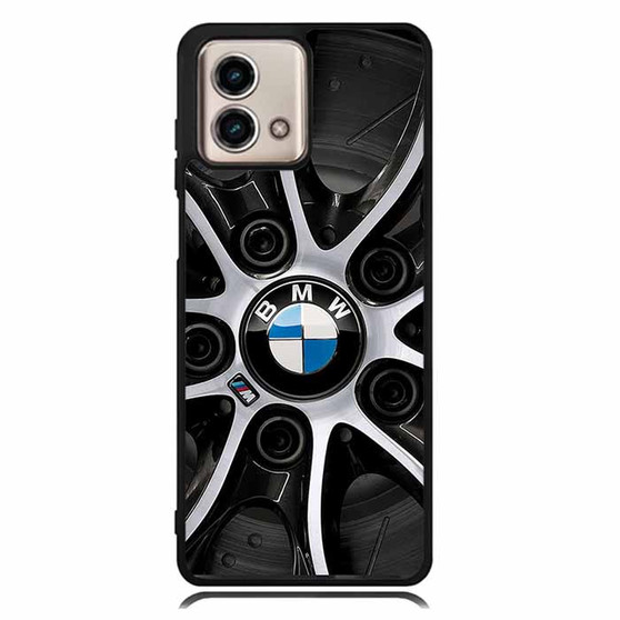 BMW Wheel 2 Motorola Moto G Stylus Case