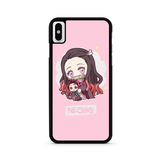 Kimetsu No Yaiba Cute Nezuko iPhone X / XS | iPhone XS Max Case