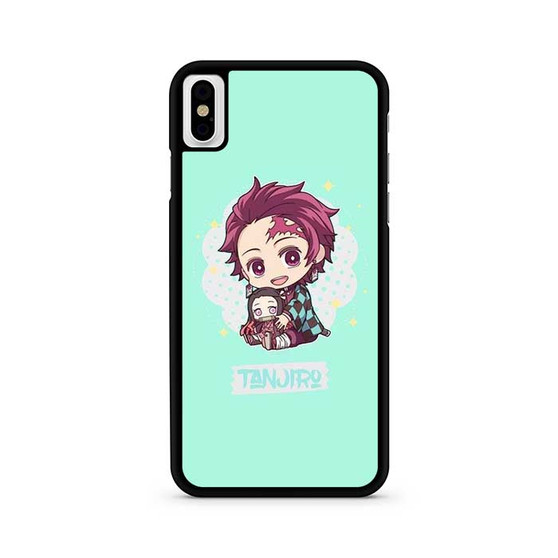 Kimetsu No Yaiba Cute Tanjiro iPhone X / XS | iPhone XS Max Case